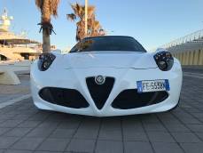 Alfa Romeo 4C 1.7 benzina