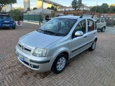 Fiat Panda 1.2 benzina