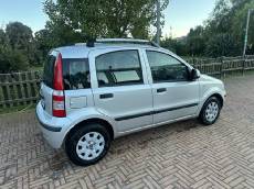 Fiat Panda 1.2 benzina