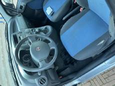 Fiat Panda 1.2 benzina