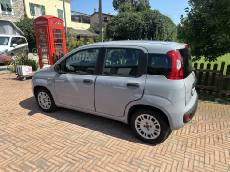 Fiat Panda 1.2 benzina